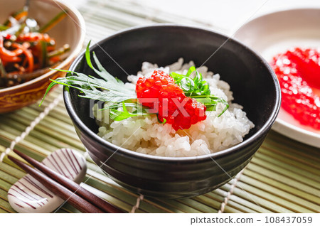 醬油筋子飯 醬油筋子飯 108437059