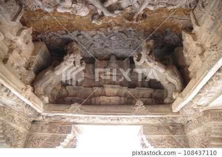 India World Heritage Site Pattadakal Buildings 108437110