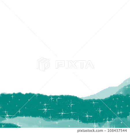 Sparkling background material 108437544