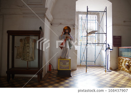 印度世界遺產果阿教堂和修道院仁慈耶穌聖殿 108437907