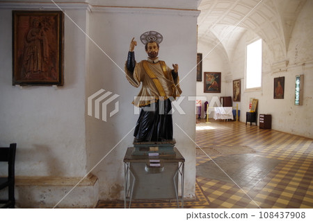 印度世界遺產果阿教堂和修道院仁慈耶穌聖殿 108437908