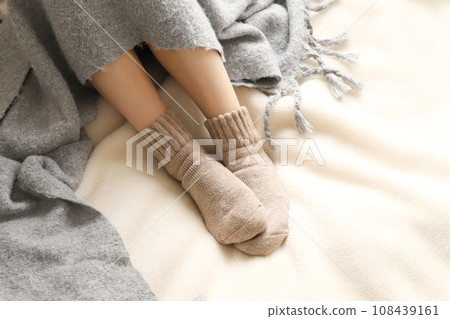 Socks: Cold image 108439161