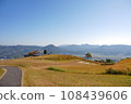 Scenery of Kusu Town from Mt. 108439606
