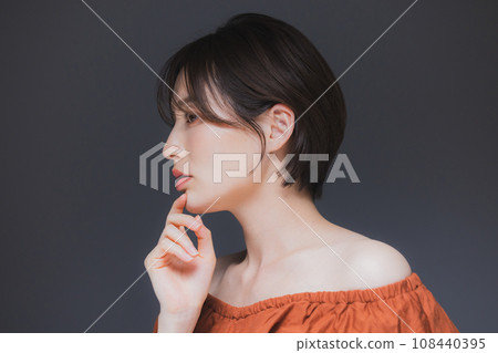 美女形象 美女形象 108440395