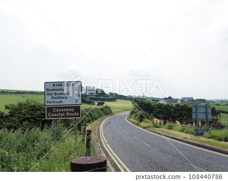 [World Heritage] Giant's Causeway/Northern Ireland 108440786