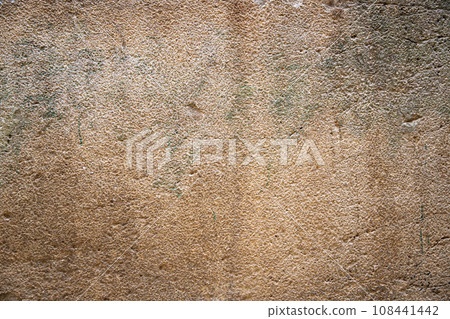 Texture of an ancient stone slab on the wall of the Cave of the Patriarchs in Hebron Texture of an ancient stone slab on the wall of the Cave of the Patriarchs in Hebron 108441442