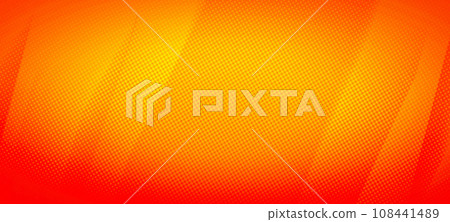 Red Christmas widescreen background with copy space for text or image, Usable for banner, poster, cover, Ad, events, party, sale, celebrations, and various design works 108441489