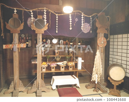 寺廟神社神 寺廟神社神 108441688