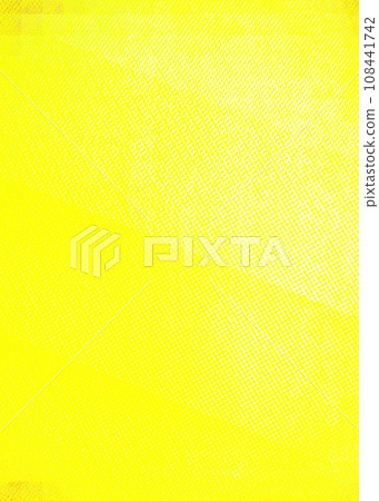 Yellow gradient vertical background with copy space for text or image, Suitable for Advertisements, Posters, Sale, Banners, Anniversary, Party, Events, Ads and various design works 108441742