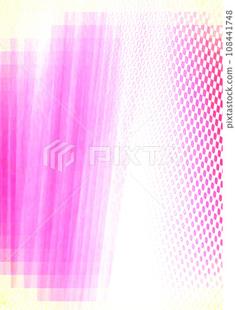 Pink, white abstract vertical background with copy space for text or image, Suitable for Advertisements, Posters, Sale, Banners, Anniversary, Party, Events, Ads and various design works 108441748