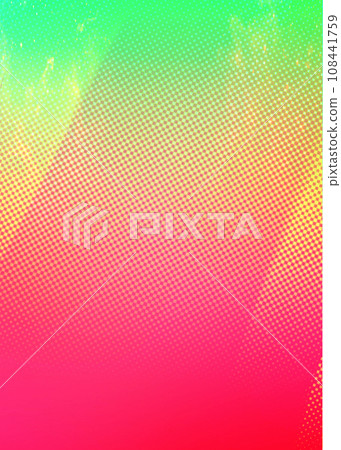 Pink, green gradient vertical background with copy space for text or image, Suitable for Advertisements, Posters, Sale, Banners, Anniversary, Party, Events, Ads and various design works 108441759