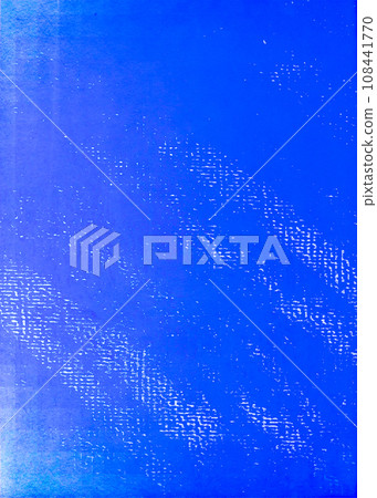 Blue vertical background with copy space for text or image, Suitable for Advertisements, Posters, Sale, Banners, Anniversary, Party, Events, Ads and various design works 108441770