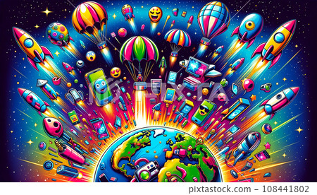 ai, AI, smart phone 108441802