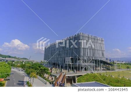 台灣新北市美術館 108441945