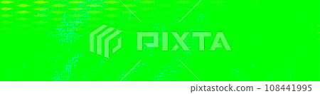 Green gradient panorama background with copy space for text or images, Usable for banner, poster, Ad, events, party, sale, celebrations, and various design works Green gradient panorama background with copy space for text or images, Usable for banner, poster, Ad, events, party, sale, celebrations, and various design works 108441995