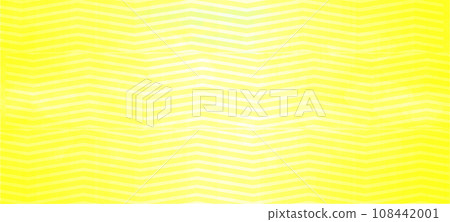 Yellow textured widescreen background with copy space for text or images, Usable for banner, poster, Ad, events, party, sale, celebrations, and various design works 108442001