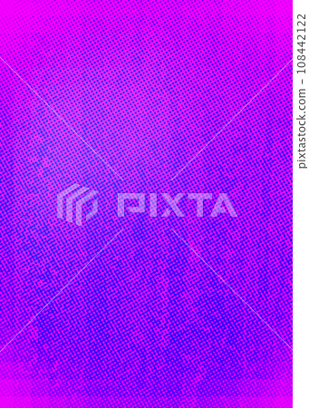 Purple, pink vertical background with copy space for text or image, Usable for banner, poster, Ad, events, party, sale, celebrations, and various design works Purple, pink vertical background with copy space for text or image, Usable for banner, poster, Ad, events, party, sale, celebrations, and various design works 108442122