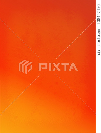 Red gradient vertical background with copy space for text or image, Usable for banner, poster, Ad, events, party, template, sale, celebrations, and various design works 108442156