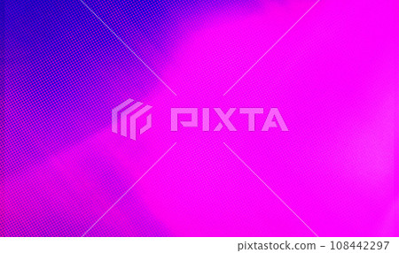 Pink abstract background with copy space for text or image, Simple Design for your ideas, Best suitable for online Ads, poster, banner, sale, celebrations and various design works 108442297