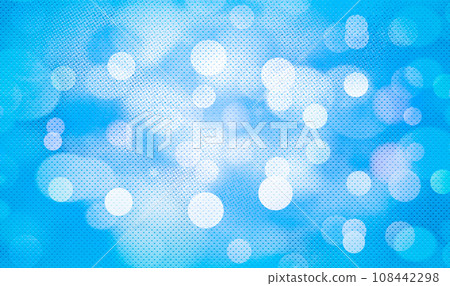 Blue bokeh background for seasonal and holidays event with copy space for text or image, Best suitable for online Ads, poster, banner, sale, celebrations and various design works Blue bokeh background for seasonal and holidays event with copy space for text or image, Best suitable for online Ads, poster, banner, sale, celebrations and various design works 108442298