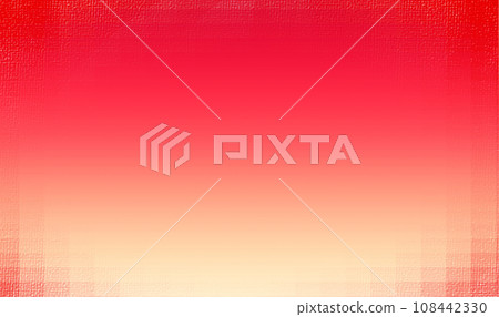 Red holidays background with copy space for text or image, Simple Design for your ideas, Best suitable for online Ads, poster, banner, sale, celebrations and various design works 108442330