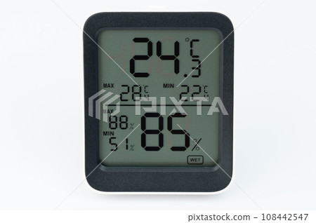 Temperature and humidity measure device Temperature and humidity measure device 108442547