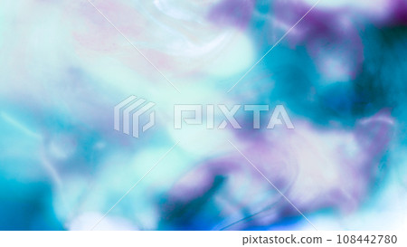 淺藍色水墨藝術背景。淺睡眠的抽象背景圖。 淺藍色水墨藝術背景。淺睡眠的抽象背景圖。 108442780