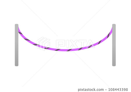 路障繩（紫色） 108443398