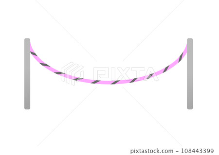 路障繩（粉紅色） 108443399