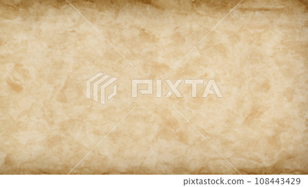 retro parchment texture 108443429