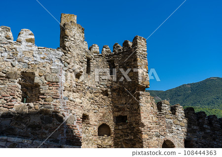 Travel landmark Ananuri castle 108444363