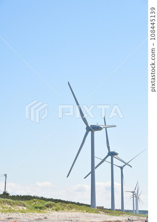 Muramatsuhama Wind Power Generation (Niigata Prefecture) 108445139