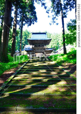 熊野光雲神社三門(新潟縣) 熊野光雲神社三門(新潟縣) 108445302