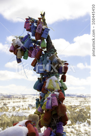 Nature of Cappadocia, Turkey 108445450