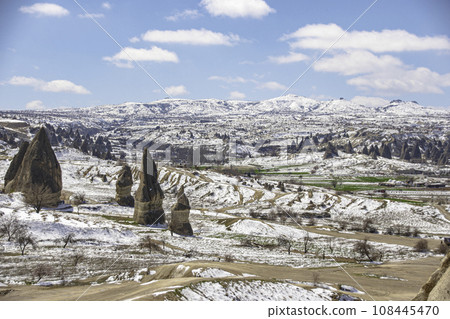 Nature of Cappadocia, Turkey 108445470