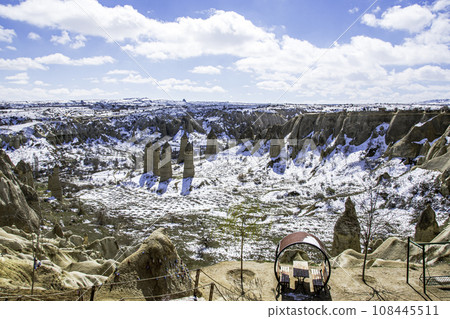 Nature of Cappadocia, Turkey 108445511