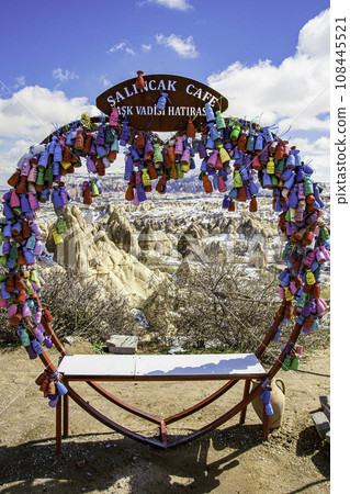 Nature of Cappadocia, Turkey 108445521