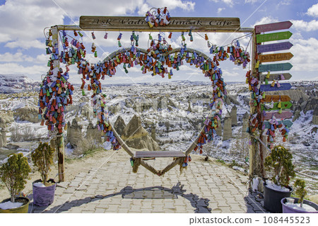 Nature of Cappadocia, Turkey 108445523
