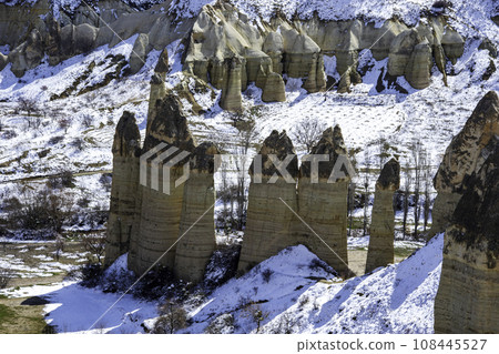 Nature of Cappadocia, Turkey 108445527