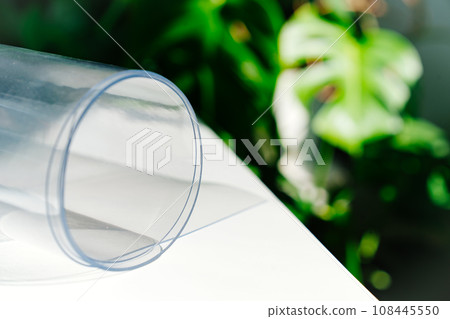 PVC film. polymeric material made of polyvinyl chloride. PVC film. polymeric material made of polyvinyl chloride. 108445550