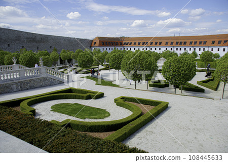 斯洛伐克布拉迪斯拉發的風景 斯洛伐克布拉迪斯拉發的風景 108445633