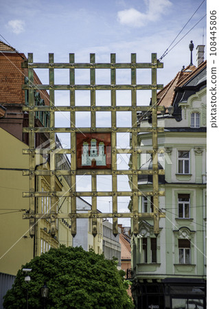 斯洛伐克布拉迪斯拉發的風景 108445806