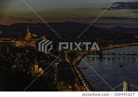 匈牙利布達佩斯風景 匈牙利布達佩斯風景 108445827
