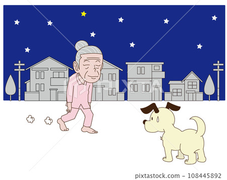 流浪的女人 108445892