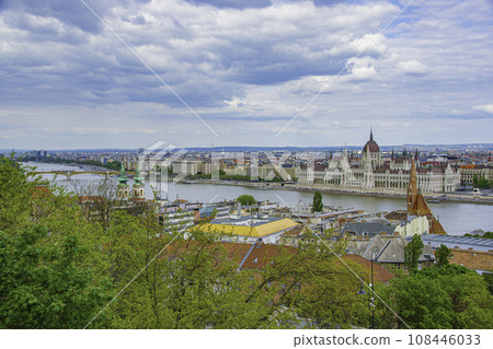 匈牙利布達佩斯風景 108446033