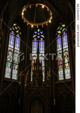 landscape of budapest hungary 108446196