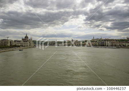 匈牙利布達佩斯風景 108446237