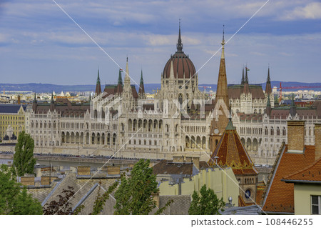 匈牙利布達佩斯風景 108446255