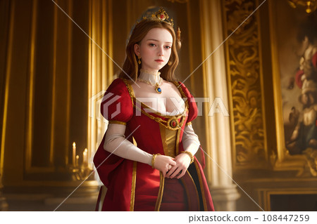 皇室/公主3 108447259