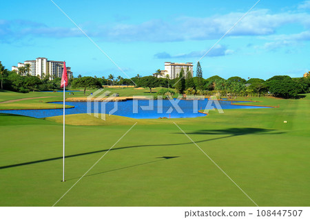 Hawaii (Oahu) Holiday (Golf Life) Hawaii (Oahu) Holiday (Golf Life) 108447507